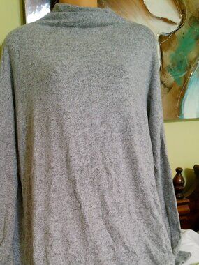 ANISTAR MED SWEATER DRESS SIZE MED GOOD CONDITION